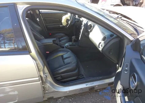 2006 Pontiac Grand Prix Gxp z USA, uszkodzony, nr VIN 2G2WC55C761271785